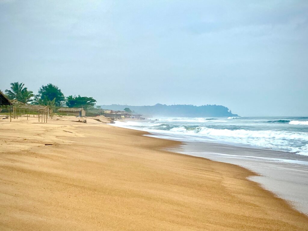 Candolim beach