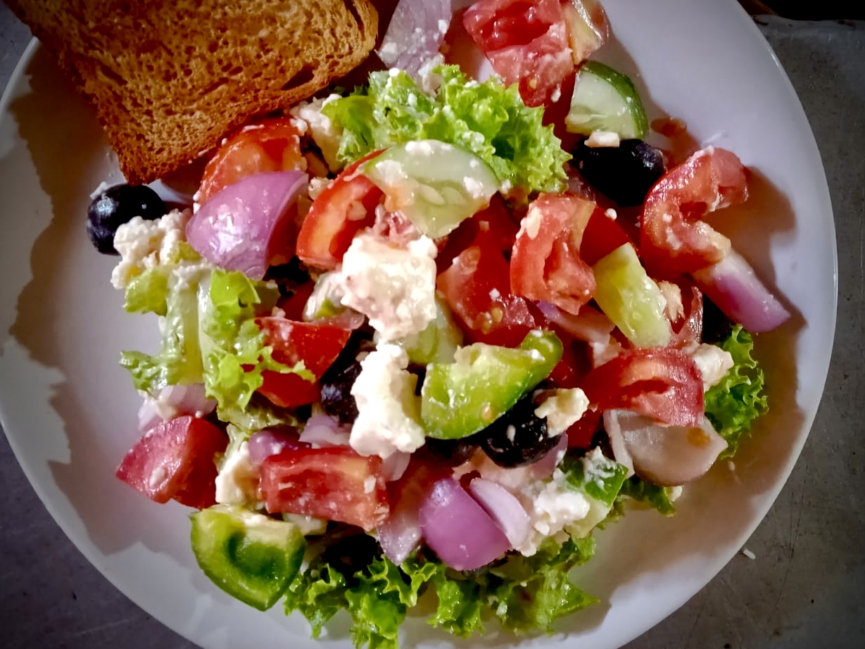 Greek salad