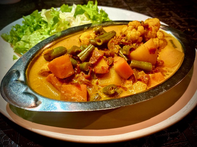 Veg Curry